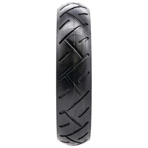 Pachet PROMO: 1 x Cauciuc 10x2.125-6 + 1 x Cameră 10x2 | 10x2.125 cu valvă îndoită la 45 grade pentru trotinete electrice Navee N20/N40 - Img 5