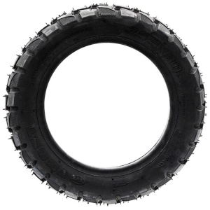 Pachet PROMO: 1 x Cauciuc off-road 10x3.0-6 | 255x80 | 80/65-6 + 1 x Cameră 10x3 | 255x80 | 80/65-6 cu valvă îndoită la 90 de grade, pentru trotinete electrice Kukirin G3 Pro/M4/M4 Pro, Kugoo M4/M4 Pro - Img 4