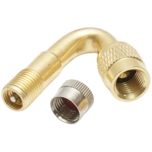 Prelungitor valvă îndoită la 45 de grade, 34 mm - Img 3
