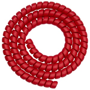 Protecție cabluri 110 cm, eWheel, Roșu