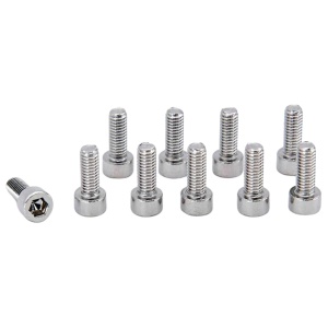 Set 4 capace roți față și spate cu elemente reflectorizante pentru trotinete electrice Xiaomi Mi M365/1S/3/Essential/Pro/Pro 2, eWheel, Alb/Roșu - Img 4
