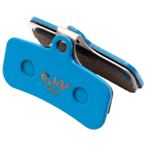 Set plăcuțe frână pentru trotinete electrice Kukirin G4 Max și sisteme de frână Shimano Saint M810/M820, Ceramică, eWheel - Img 3