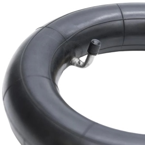 Cameră 14x2.5 cu valvă îndoită la 90 de grade, pentru vehicule electrice, eWheel, Negru - Img 3