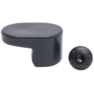 Cârlig pentru aripa spate și prindere mâner pliere + șurub pentru trotinete electrice Xiaomi Mi 3/1S/M365/Essential/Pro/Pro 2, eWheel