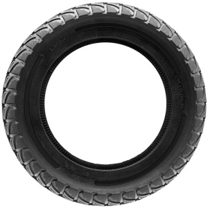 Cauciuc plin 8.5x3-5.5 pentru trotinete electrice Kukirin G2 Pro (2023), Vsett 9, Vsett 9+, Cityneye, Negru - Img 3