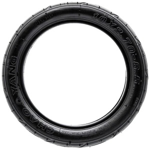 Cauciuc tubeless 10x2.70-6.5 pentru trotinete electrice UrbanGlide E-Cross/E-Cross Pro/E-Cross Max 2x2, SmartGyro SpeedWay, VMAX VX2, Chaoyang - Img 3