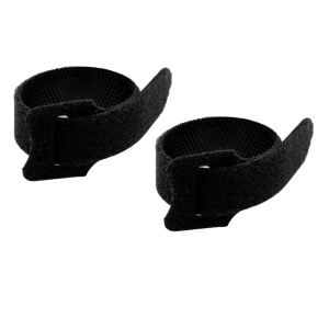 Set 2 curelușe organizare cabluri 10x110 mm, eWheel