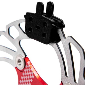 Set plăcuțe frână pentru trotinete electrice Kamikaze K1, Kamikaze K1 Max, Kamikaze K1 Plus, Kugoo G-Booster, Rășină, eWheel - Img 3