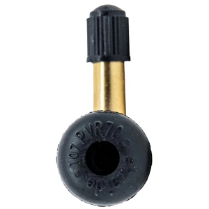 Valvă tubeless îndoită la 90 de grade pentru scutere și trotinete electrice, PVR 70, eWheel - Img 3