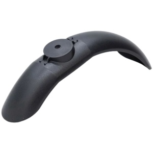 Aripă față pentru trotinete electrice Xiaomi Mi M365, Xiaomi Mi Essential, Xiaomi Mi Pro, Xiaomi Mi Pro 2, Xiaomi Mi 3 + Șurub cu piuliță pentru prindere, eWheel, Negru - Img 4