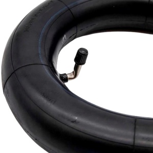 Cameră 8.5x2 | 8 ½ x 2 | 50/75-6.1 cu valvă îndoită la 90 de grade pentru trotinete electrice, Black Cat - Img 4