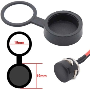 Capac de protecție pentru conector GX16, eWheel - Img 2