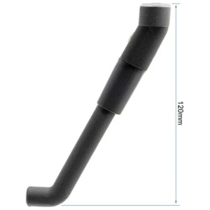 Cric pentru trotinete electrice Xiaomi Mi M365/Essential/Pro/Pro 2/1S/3/3 Lite, eWheel, Negru - Img 3