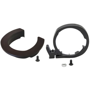 Pachet PROMO: 1 x Inel sistem pliere + 1 x Inel opritor, pentru trotinete electrice Motus Scooty 10, Ninebot Max G30/Max G30E II/Max G30LE II
