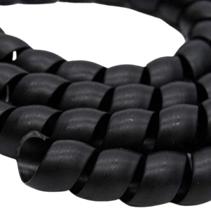 Protecție cabluri 110 cm, eWheel, Negru - Img 4