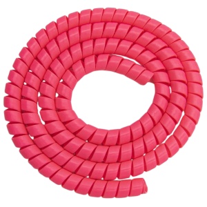 Protecție cabluri 110 cm, eWheel, Roz