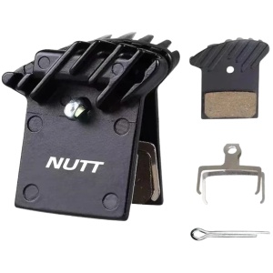 Set plăcuțe frână pentru sisteme de frână Nutt, Rășină, Nutt - Img 3