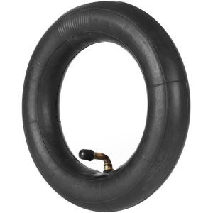 Cameră 8.5x2 | 8 ½ x 2 | 50/75-6.1 cu valvă îndoită la 90 de grade pentru trotinete electrice, Black Cat