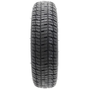 Cauciuc tubeless 60/65-6.9 pentru roata spate a trotinetelor electrice Ninebot KickScooter Max G2 și Ninebot F3 E, eWheel, Negru - Img 4