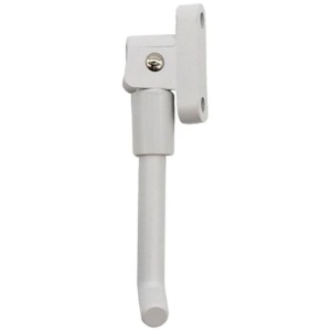 Cric pentru trotinete electrice Xiaomi Mi M365/Essential/Pro/Pro 2/1S/3/3 Lite, eWheel, Alb - Img 6