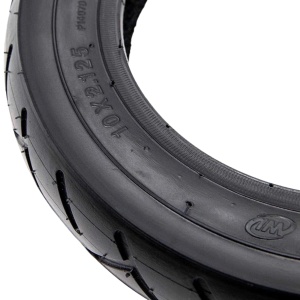 Pachet PROMO: 1 x Cauciuc 10x2.125-6 + 1 x Cameră 10x2 | 10x2.125 cu valvă îndoită la 45 grade pentru trotinete electrice Navee N20/N40 - Img 6