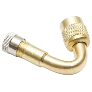 Prelungitor valvă îndoită la 45 de grade, 34 mm - Img 4