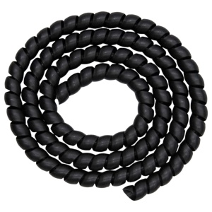 Protecție cabluri 110 cm, eWheel, Negru