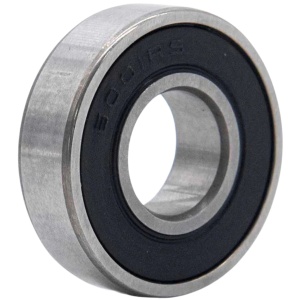 Rulment 6001-2RS pentru roata spate fără motor pentru trotinete electrice Xiaomi Mi M365/Essential/1S/ Pro/Pro 2, E-TWOW și alte utilizări, Breckner Germany - Img 2