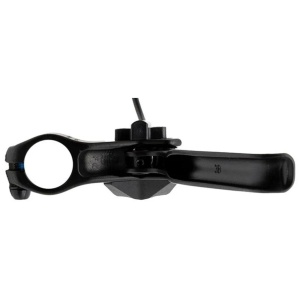 Set frâne hidraulice Nutt, kit A5-D, Față-Stângă: 1 x etrier + 1 x manetă frână, compatibil cu trotinete electrice Kukirin G4 - Img 9