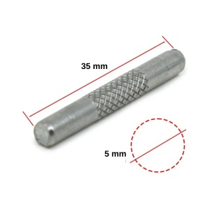 Știft sistem pliere pentru trotinete electrice Xiaomi Mi M365, Xiaomi Mi Essential, Xiaomi Mi 1S, Xiaomi Mi Pro, Xiaomi Mi Pro 2, 5x35 mm, eWheel - Img 2
