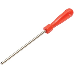 Șurubelniță lungă pentru montarea și demontarea ventilului valvelor, 170 mm