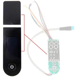 Capac display pentru trotinete Xiaomi Mi Pro, Xiaomi Mi Pro 2, Xiaomi Mi 3, eWheel - Img 2