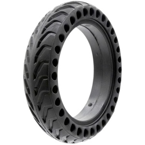 Cauciuc plin 8.5x2 | 8 ½ x 2 | 50/75-6.1 pentru trotinete electrice Xiaomi Mi Pro 2, Xiaomi Mi M365, Juicease E1 Tuya, Aovopro 365GO, Motus Scooty 8.5, Nedong, Negru