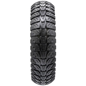 Cauciuc plin 8.5x3-5.5 pentru trotinete electrice Kukirin G2 Pro (2023), Vsett 9, Vsett 9+, Cityneye, Negru - Img 4