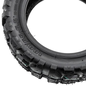 Cauciuc tubeless 100/65-6.5 off-road pentru trotinete electrice, eWheel - Img 5