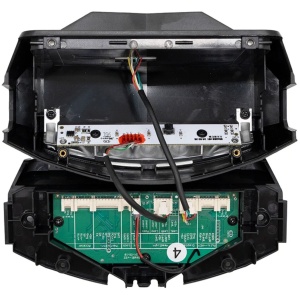 Display pentru trotinete electrice Kukirin G2, Kukirin G3, versiunea C, model fara logo, Kukirin - Img 2