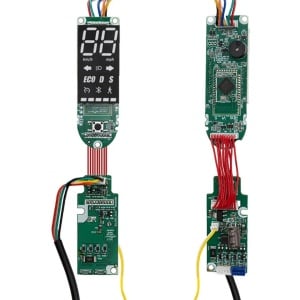 Display pentru trotinete electrice Ninebot F2, Ninebot F2 Pro, Ninebot F2 Plus E, Ninebot - Img 3