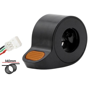 Manetă accelerație pentru trotinete electrice Ninebot D18E/D28E/D38E și F2/F25 II/F30E/F40E, eWheel - Img 2