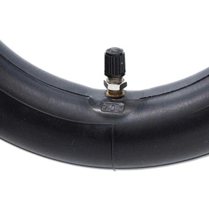 Pachet PROMO: 1 x Cauciuc 10x2-6.1 + 1 x Cameră 10x2 | 10x2.125 cu valvă dreaptă, grosime 2 mm, pentru trotinete electrice Myria MY7043 - Img 9