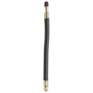 Prelungitor valvă 210 mm, flexibil, din cauciuc, compatibil cu valve auto (Schrader) - Img 4