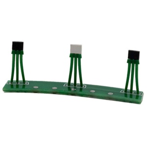 Senzor hall pentru motor pentru trotinete electrice Xiaomi Mi 4 Pro (1st Gen) si Xiaomi Mi 4 Pro (2nd Gen), eWheel - Img 2