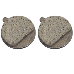Set plăcuțe frână pentru trotinete electrice Kukirin M4, Kukirin M4 Pro, Kukirin G1 Pro, Myria Titan, Ninebot F20/F25/F30/F40, Rășina, eWheel - Img 5