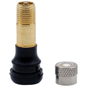 Valvă tubeless dreaptă pentru trotinete electrice, PVR 40, eWheel, 32 mm - Img 3