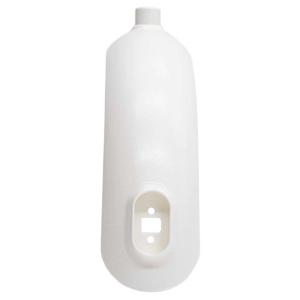 Aripă spate pentru trotinete electrice Xiaomi Mi M365, Xiaomi Mi Pro, eWheel, Alb + Cârlig + 3 șuruburi cu 3 căpăcele de protecție - Img 4