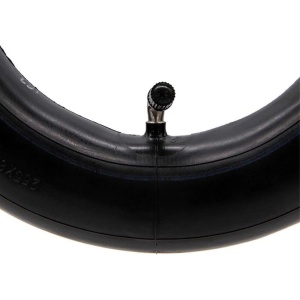Cameră 10x3 | 255x80 | 80/65-6 cu valvă îndoită la 90 de grade pentru trotinete electrice Kukirin G3 Pro, Kukirin M4, Kukirin M4 Pro, Kugoo M4, Kugoo M4 Pro, eWheel - Img 3