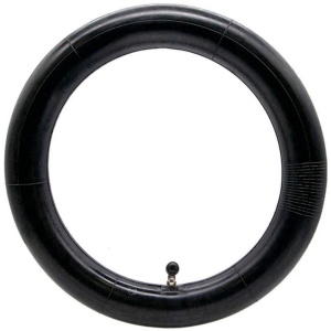 Cameră 14x2.5 cu valvă îndoită la 90 de grade, pentru vehicule electrice, eWheel, Negru