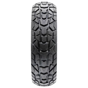 Cauciuc plin 60/70-6.5 off-road pentru trotinete electrice Siver 10 Plus, Aprilia ESR1, Motus Scooty 10, Cecotec Bongo Serie S+ MAX Infinity, Juicease ESMAX, Nedong, Negru/Albastru - Img 4
