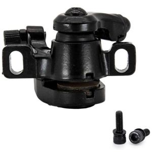 Etrier de frână pentru trotinete electrice Xiaomi Mi M365, Xiaomi Mi Essential, Xiaomi Mi 1S, Xiaomi Mi Pro, Xiaomi Mi Pro 2, cu șuruburi de prindere și plăcuțe de frână, eWheel - Img 3