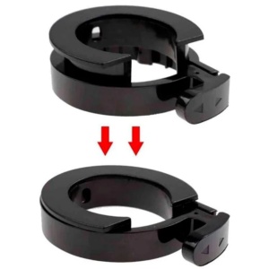Pachet PROMO: 1 x Inel sistem pliere + 1 x Inel opritor, pentru trotinete electrice Motus Scooty 8.5, Xiaomi Mi M365/Essential/1S/Pro - Img 4