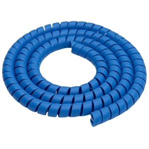 Protecție cabluri 110 cm, eWheel, Albastru - Img 3